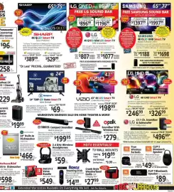 ABC Warehouse weekly ad week 9 Page 3