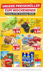 Kaufland Prospekt woche 9 Seite 10
