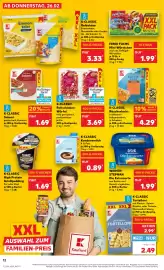 Kaufland Prospekt woche 9 Seite 12