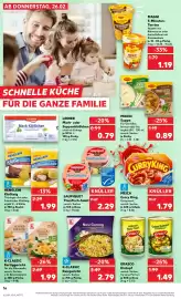 Kaufland Prospekt woche 9 Seite 16