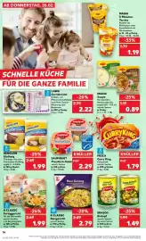 Kaufland Prospekt woche 9 Seite 16