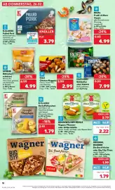 Kaufland Prospekt woche 9 Seite 18