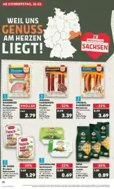 Kaufland Prospekt woche 9 Seite 20