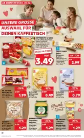 Kaufland Prospekt woche 9 Seite 22