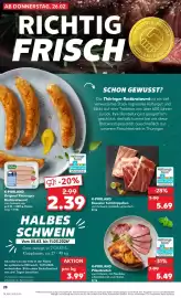 Kaufland Prospekt woche 9 Seite 28
