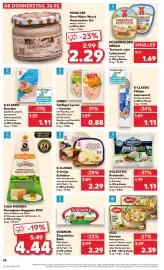 Kaufland Prospekt woche 9 Seite 34