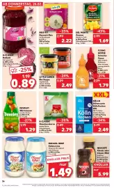 Kaufland Prospekt woche 9 Seite 36