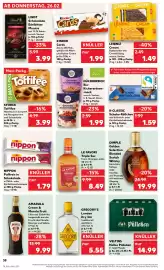 Kaufland Prospekt woche 9 Seite 38