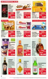 Kaufland Prospekt woche 9 Seite 38