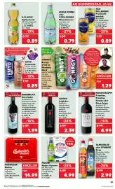 Kaufland Prospekt woche 9 Seite 39