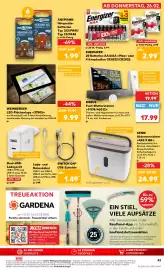 Kaufland Prospekt woche 9 Seite 43