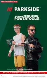 Kaufland Prospekt woche 9 Seite 46