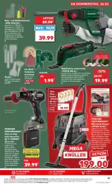 Kaufland Prospekt woche 9 Seite 47