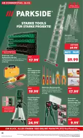 Kaufland Prospekt woche 9 Seite 48