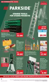 Kaufland Prospekt woche 9 Seite 48