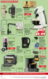 Kaufland Prospekt woche 9 Seite 50