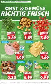 Kaufland Prospekt woche 9 Seite 54