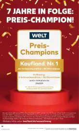 Kaufland Prospekt woche 9 Seite 68