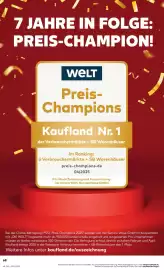 Kaufland Prospekt woche 9 Seite 68