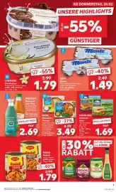 Kaufland Prospekt woche 9 Seite 7