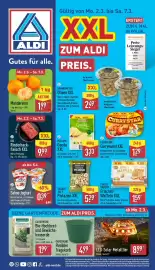 Aldi Nord Prospekt woche 10 Seite 1