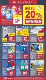 Aldi Nord Prospekt woche 10 Seite 11