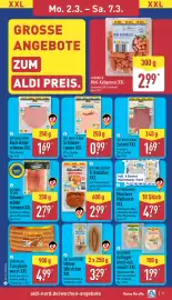 Aldi Nord Prospekt woche 10 Seite 12