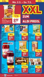 Aldi Nord Prospekt woche 10 Seite 13
