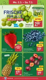 Aldi Nord Prospekt woche 10 Seite 2