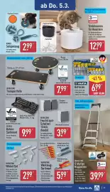 Aldi Nord Prospekt woche 10 Seite 22