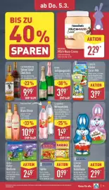 Aldi Nord Prospekt woche 10 Seite 34