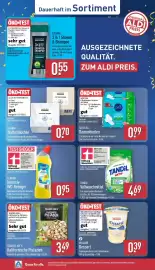 Aldi Nord Prospekt woche 10 Seite 36