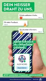 Aldi Nord Prospekt woche 10 Seite 38