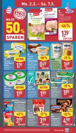 Aldi Nord Prospekt woche 10 Seite 6