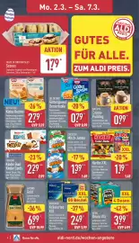 Aldi Nord Prospekt woche 10 Seite 7