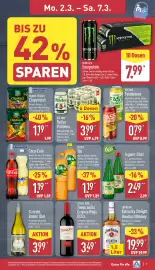 Aldi Nord Prospekt woche 10 Seite 8