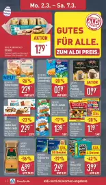 Aldi Nord Prospekt woche 10 Seite 9