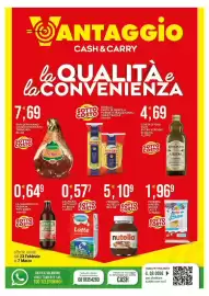 Volantino Vantaggio Cash&Carry Pagina 1