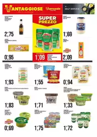 Volantino Vantaggio Cash&Carry Pagina 11