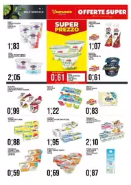 Volantino Vantaggio Cash&Carry Pagina 12