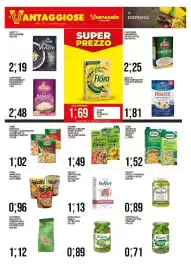 Volantino Vantaggio Cash&Carry Pagina 16