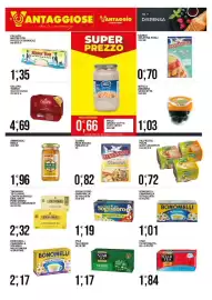 Volantino Vantaggio Cash&Carry Pagina 22