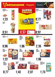 Volantino Vantaggio Cash&Carry Pagina 28