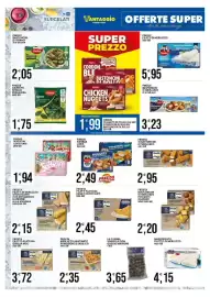 Volantino Vantaggio Cash&Carry Pagina 36