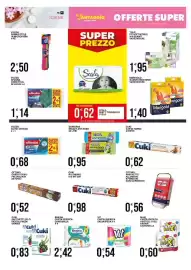 Volantino Vantaggio Cash&Carry Pagina 45