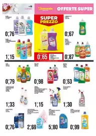 Volantino Vantaggio Cash&Carry Pagina 47