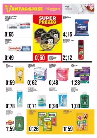 Volantino Vantaggio Cash&Carry Pagina 50