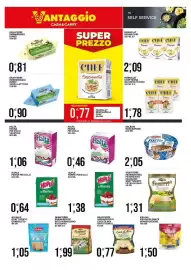 Volantino Vantaggio Cash&Carry Pagina 7