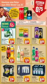 REWE Prospekt woche 9 Seite 22