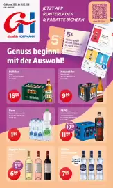 Getränke Hoffmann Prospekt woche 9 Seite 1